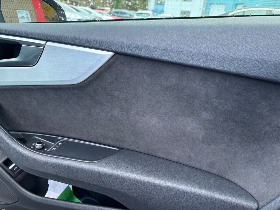 2017 Audi A5 2.0TDI 190 S Tronic S Line €20,950