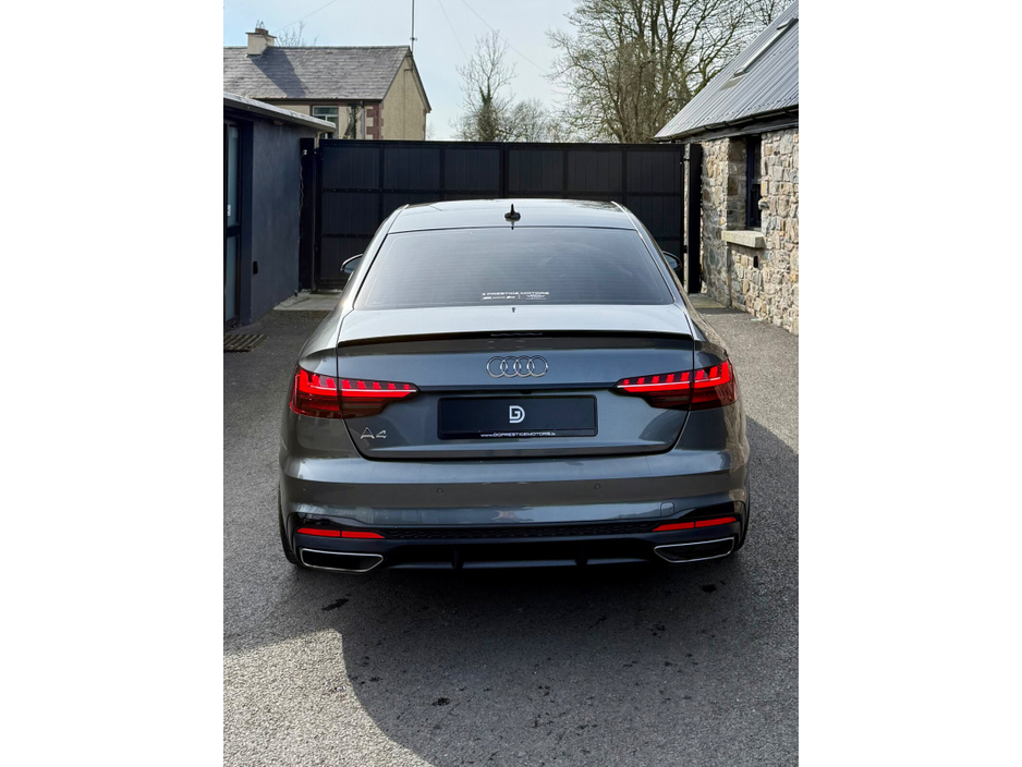 2021 Audi A4 - image 5