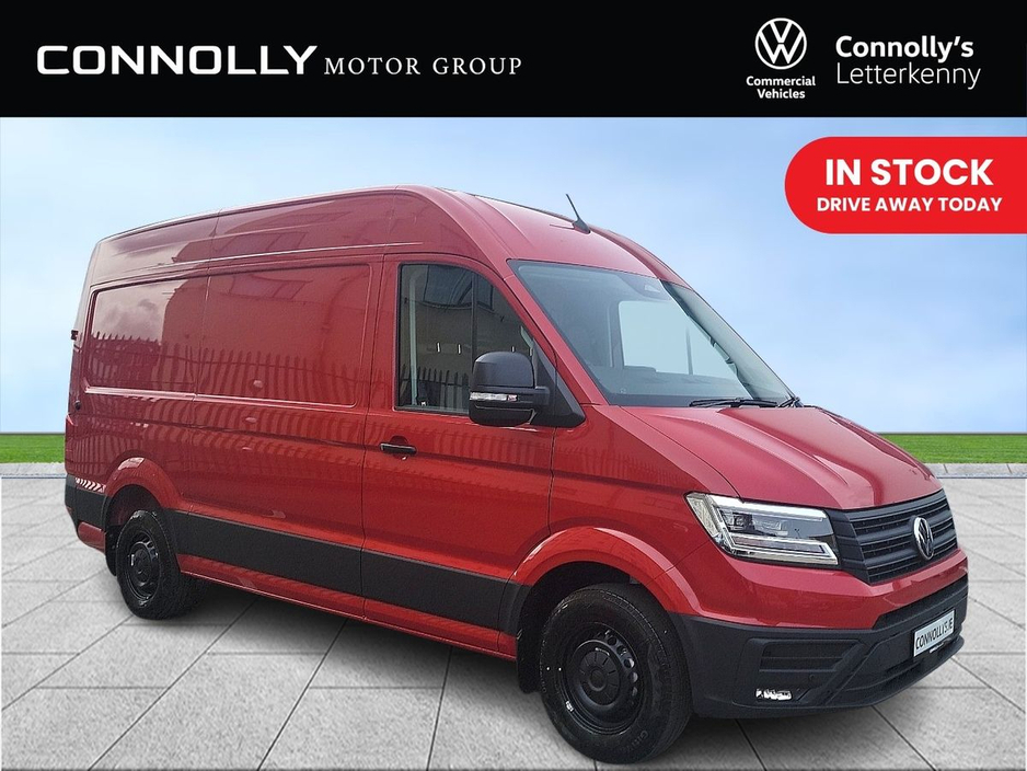 2026 Volkswagen Crafter for sale in , Ireland