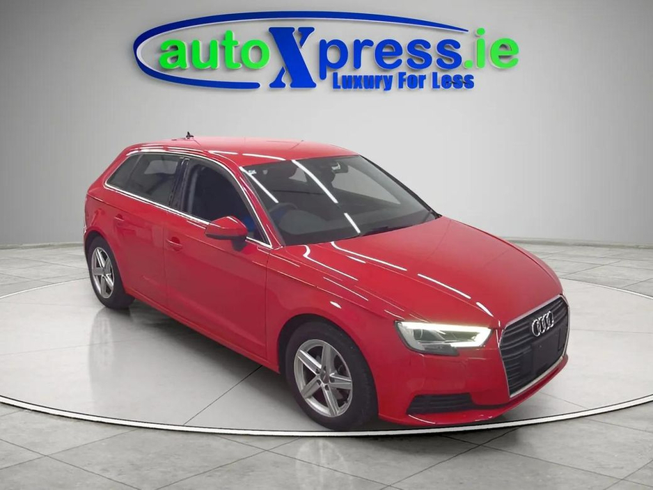 2019 Audi A3 - image 9