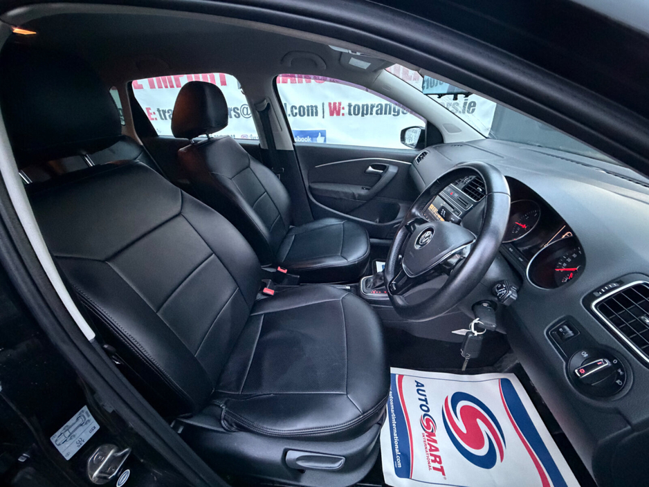 2015 Volkswagen Polo 1.2 TDI 75BHP BLUEMOTION €11,400