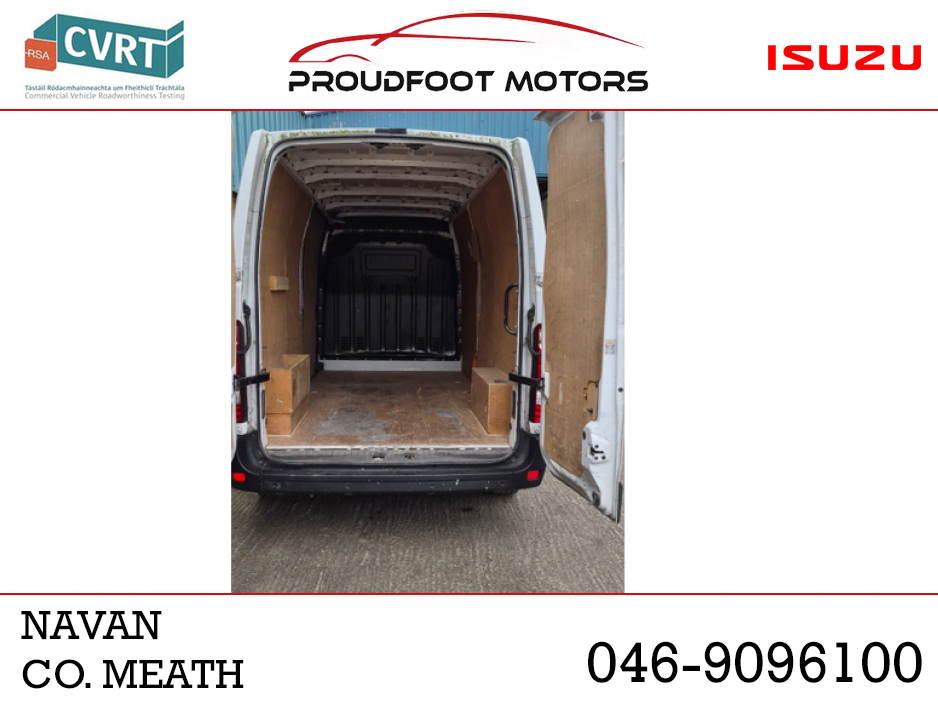 2021 Opel Movano - image 8