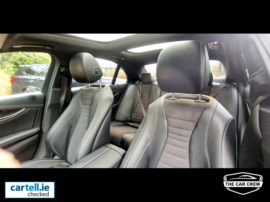 2018 Mercedes-Benz E Class E SERIES AMG LINE PREMIUM PLUS 4DR AUTO €26,950