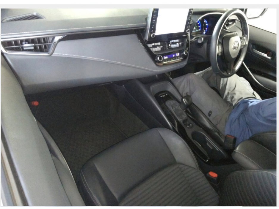 2021 Toyota Corolla 1.8 Hybrid Sol €21,950