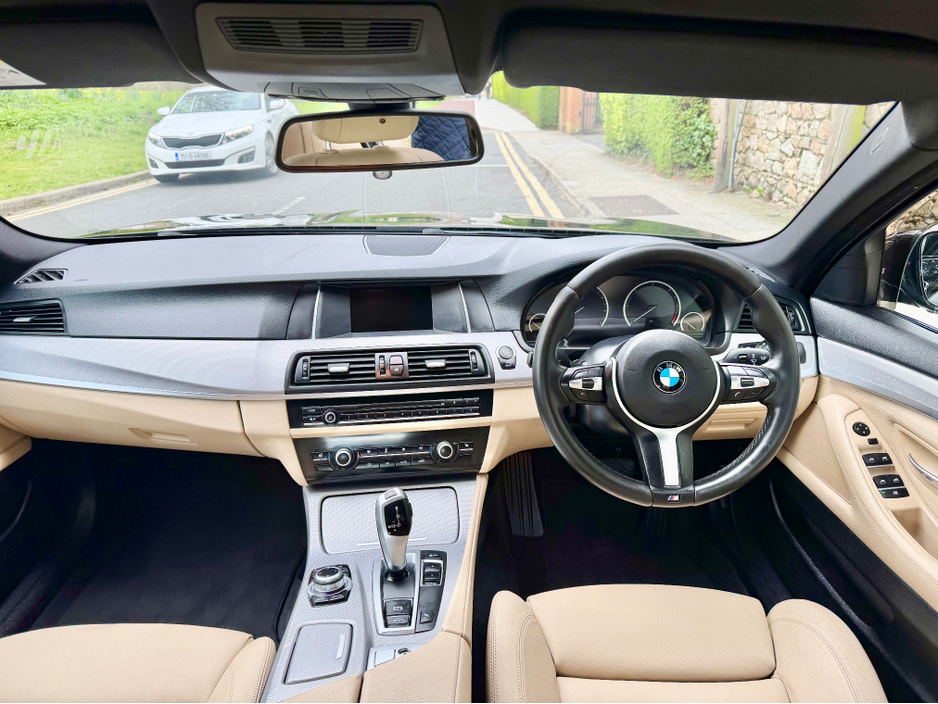 2016 BMW 5 Series - image 23