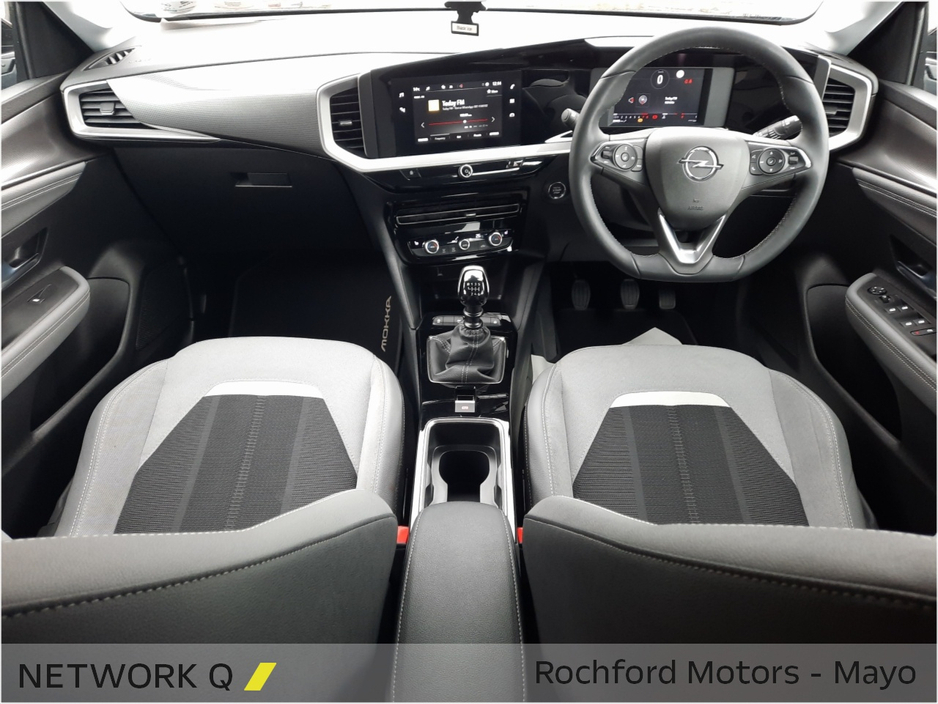 2024 Opel Mokka - image 9