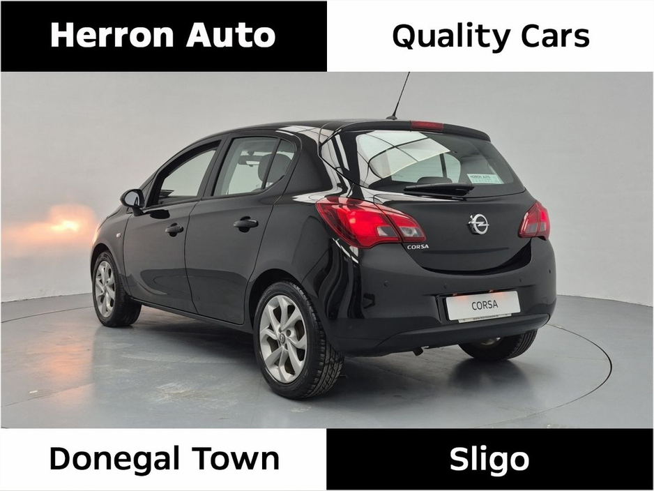 2019 Opel Corsa 1.4 (75PS) 120 Year Campaign €10,900