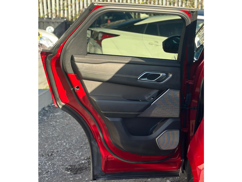 2019 Land Rover Range Rover Velar 2.0L Diesel Automatic €32,995