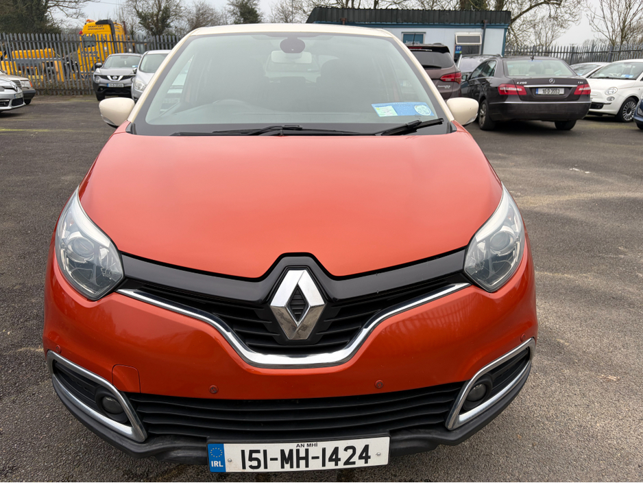 2015 Renault Captur - image 3