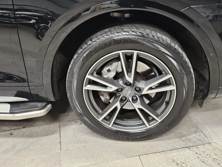 2020 Audi Q5 40TDI S-Tronic quattro SE €32,950