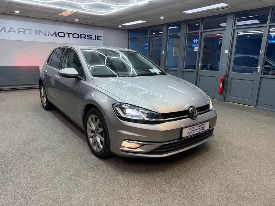 2018 Volkswagen Golf - image 8