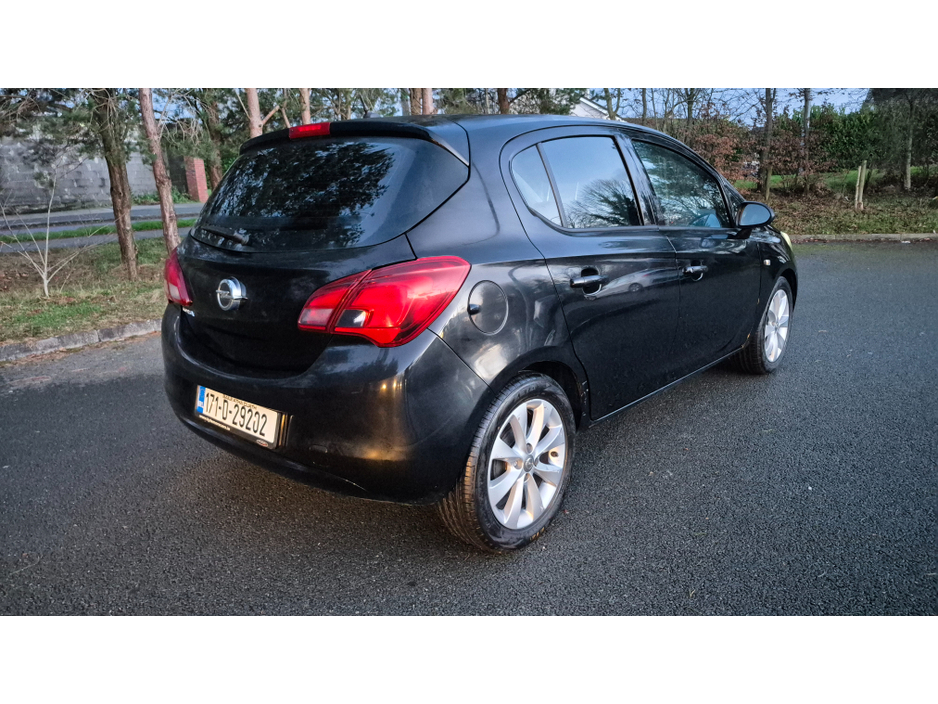 2017 Opel Corsa CORSA-E SC 1.4  AUTOMATIC €7,950