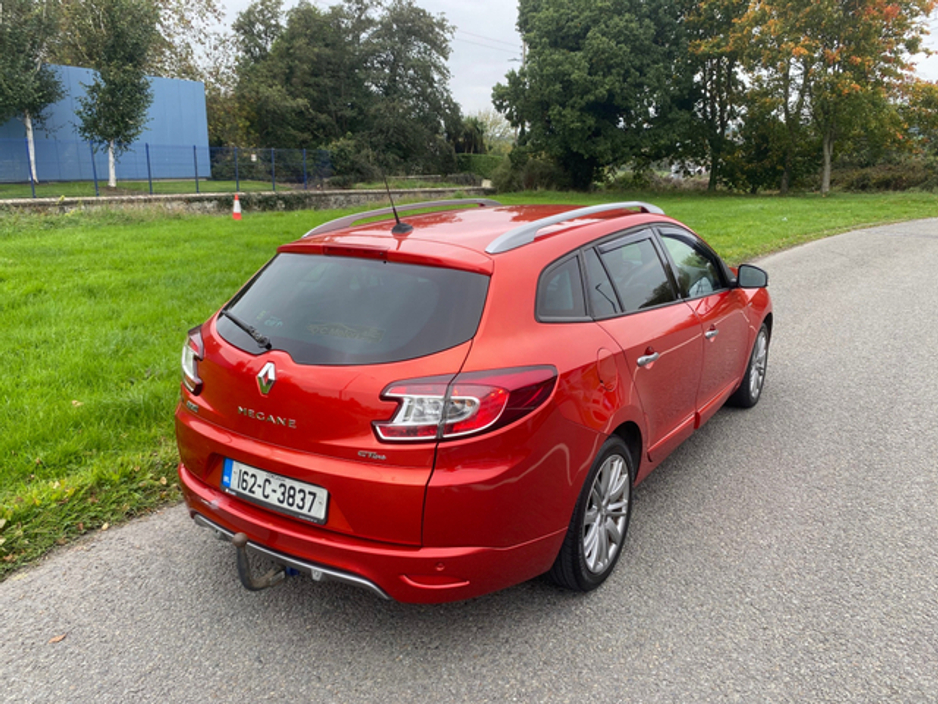 2016 Renault Grand Megane GT LINE 1.5 DCI 1 €9,500