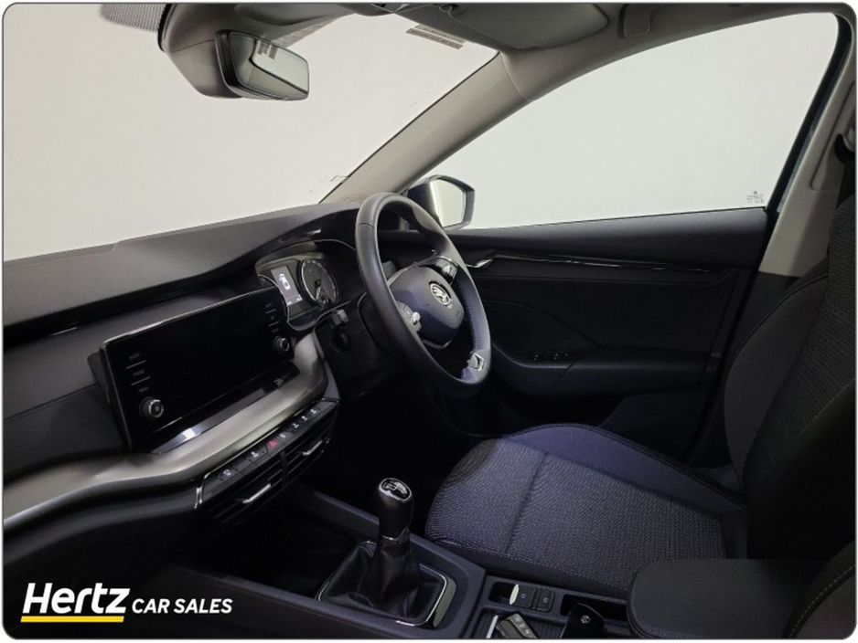 2024 Skoda Octavia AMBITION 1.0TSI 110HP Petrol Manual €25,745