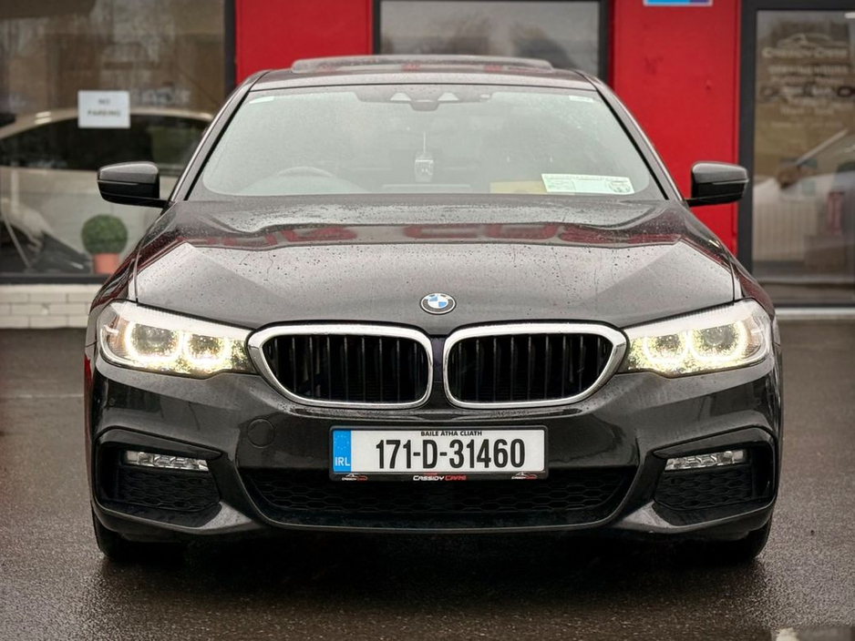 2017 BMW 5 Series - image 2