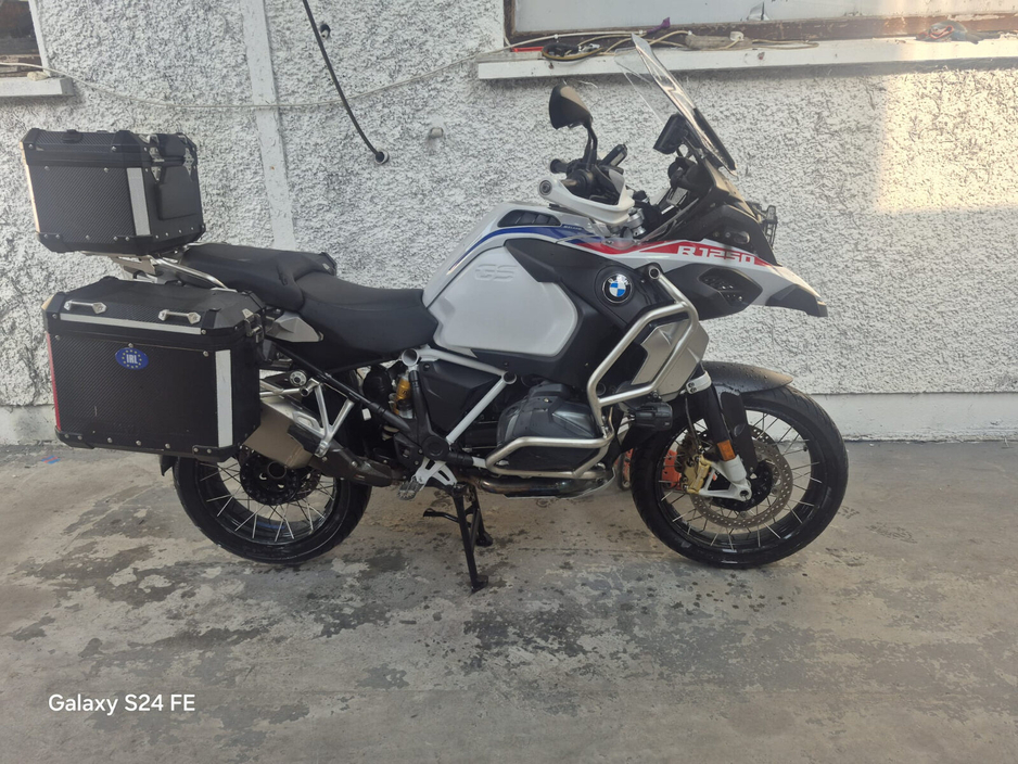 2021 BMW R 1250 GS Adventure - image 10