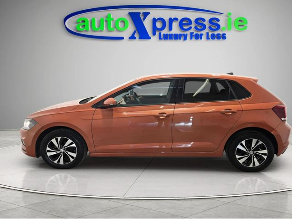 2018 Volkswagen Polo - image 8