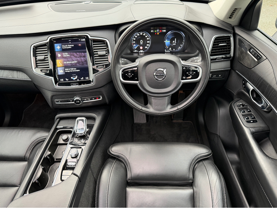 2020 Volvo XC90 ***SOLD***IMMACULATE TOP SPEC INSCRIPTION PRO T8 PHEV//MASSAGE SEATS//ADAPTIVE SUSPENSION//VERY LOW MILEAGE//SIMI AND AA DEALER