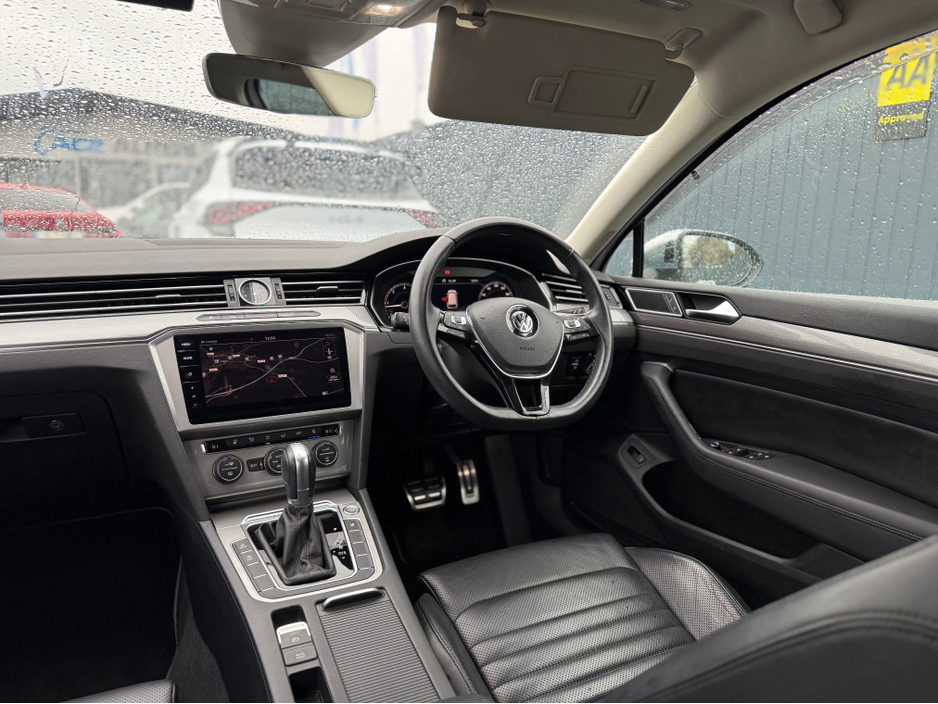 2018 Volkswagen Passat ALLTRACK 4WD - 2.0L DIESEL - AUTO - 12M WARRANTY - CAR: 1629
