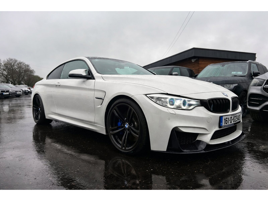 2016 BMW M4 for sale in , Ireland