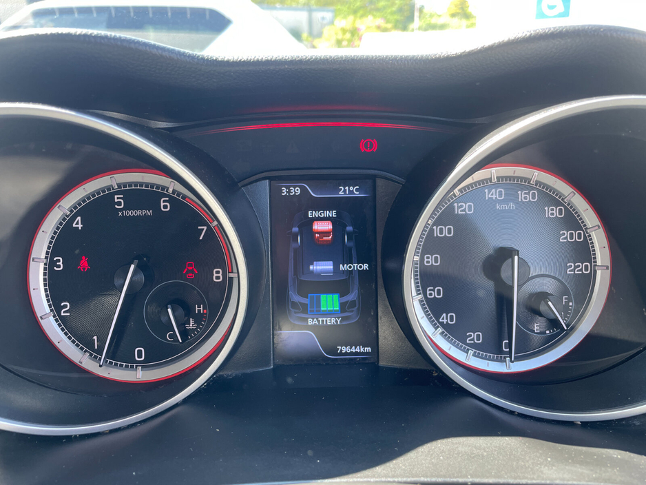 2022 Suzuki Swift - image 13