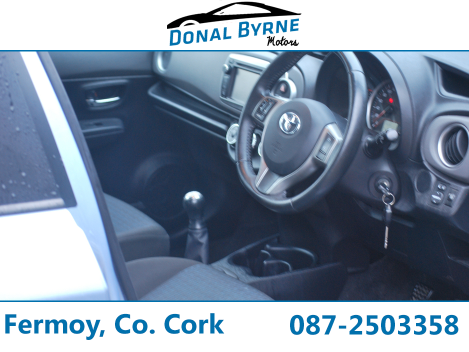 2011 Toyota Yaris 1.0 LUNA 4DR €4,500