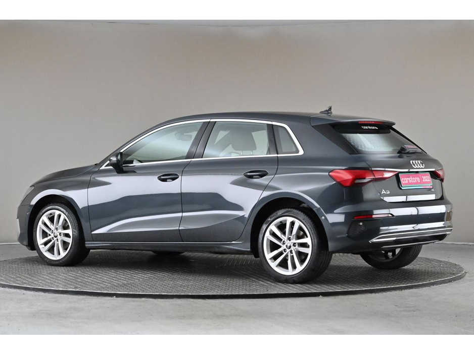2022 Audi A3 30 TDI 116BHP SPORTBACK 6SPD €32,890