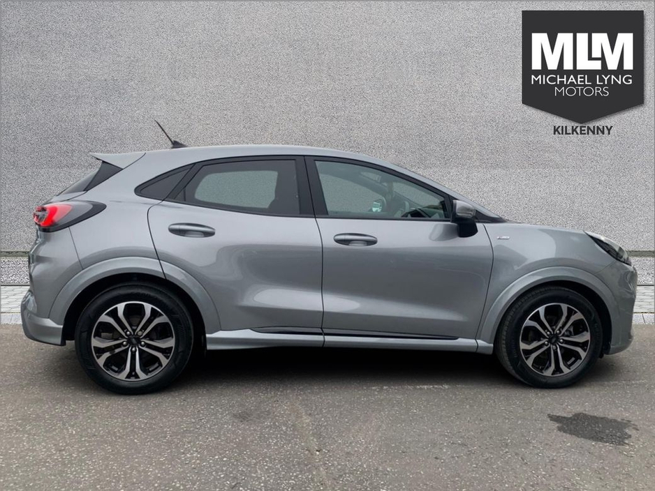 2023 Ford Puma - image 10