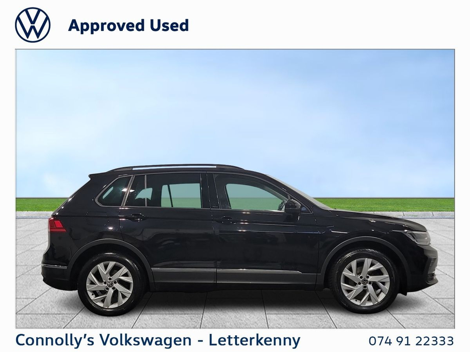 2024 Volkswagen Tiguan - image 6