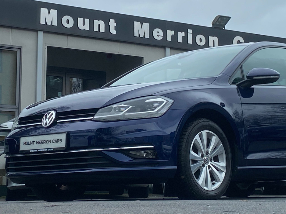 2017 Volkswagen Golf Facelift Auto 1.2Tsi Comfortline €16,900