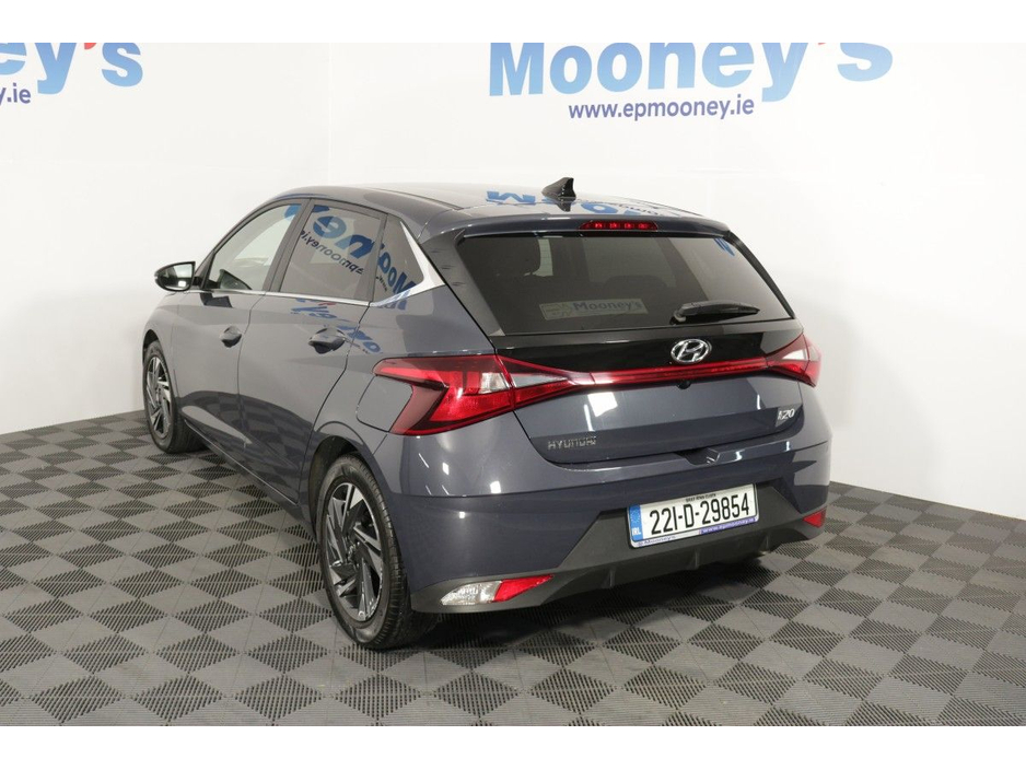 2022 Hyundai i20 - image 4