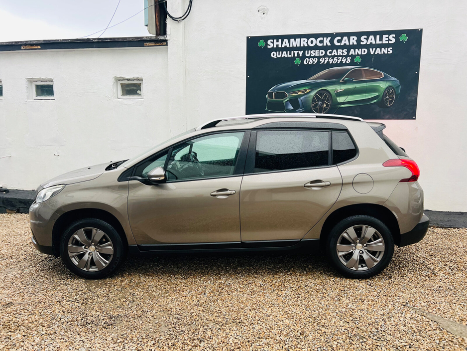 2017 Peugeot 2008 1.2 PureTech 82bhp Active €8,950