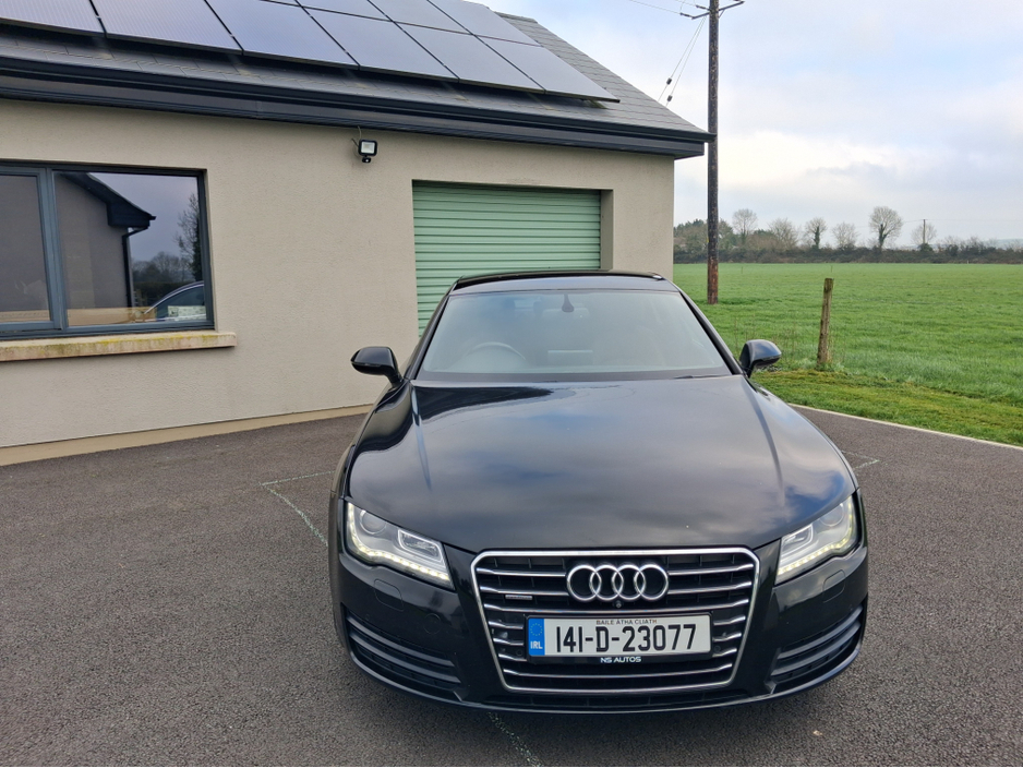 2014 Audi A7 - image 8