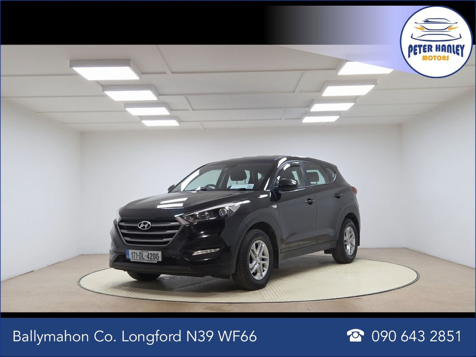 2017 Hyundai Tucson - image 3