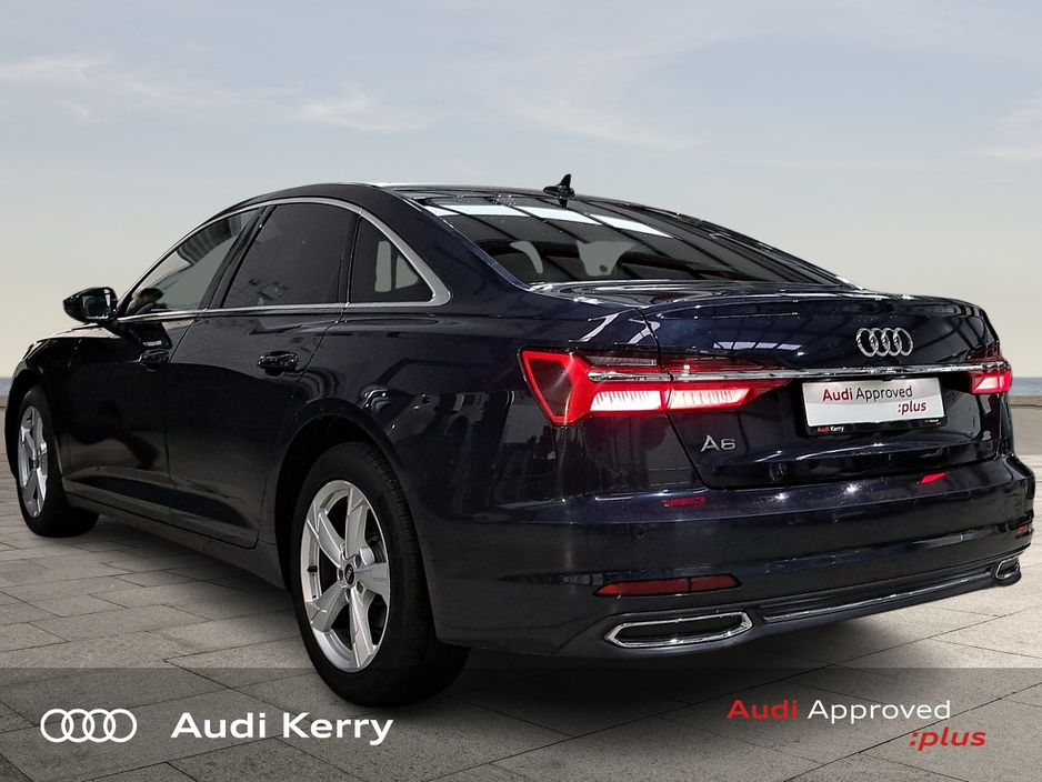 2021 Audi A6 - image 5