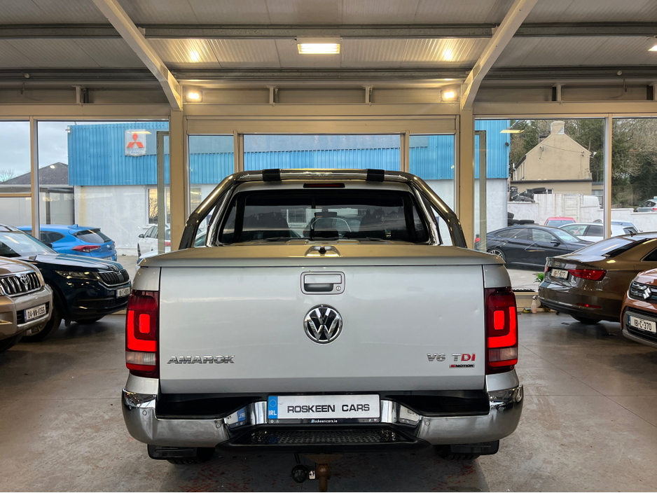 2017 Volkswagen Amarok - image 3