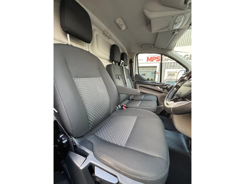 2019 Ford Transit Custom  €9,500