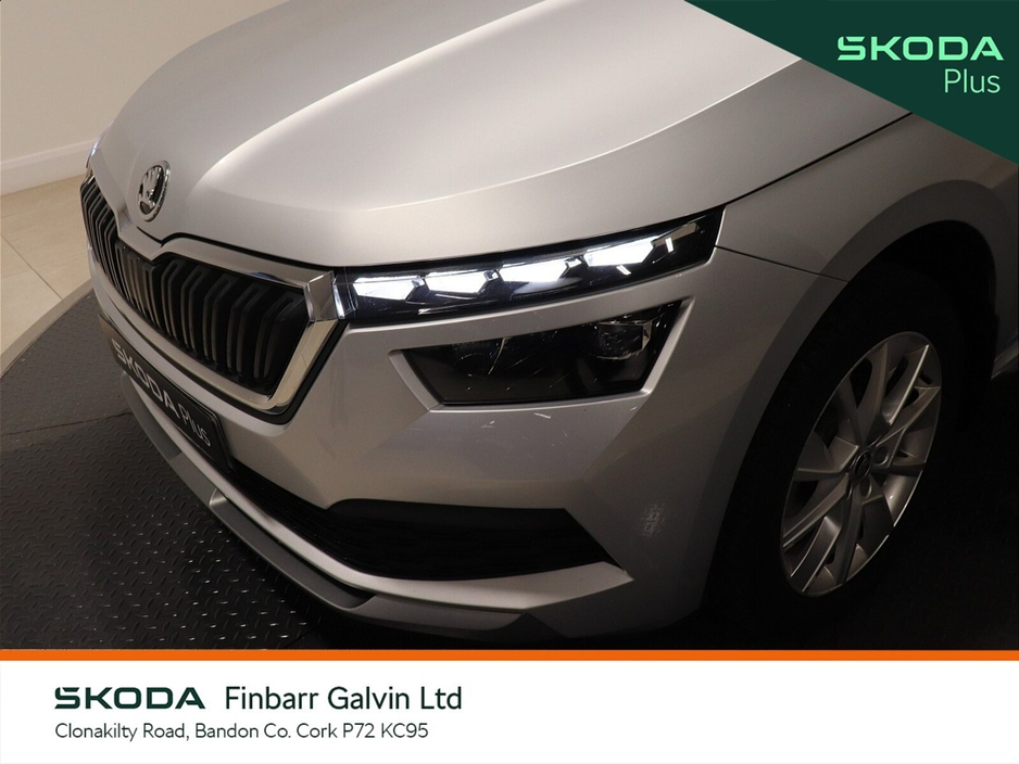 2024 Skoda Kamiq Style 1.0TSI 110HP €25,950