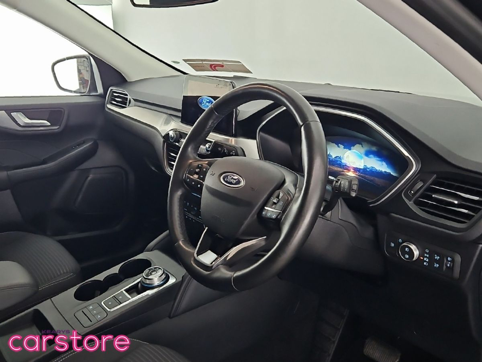 2022 Ford Kuga 2.5 Duratec 190PS FHEV Titanium Auto €28,880