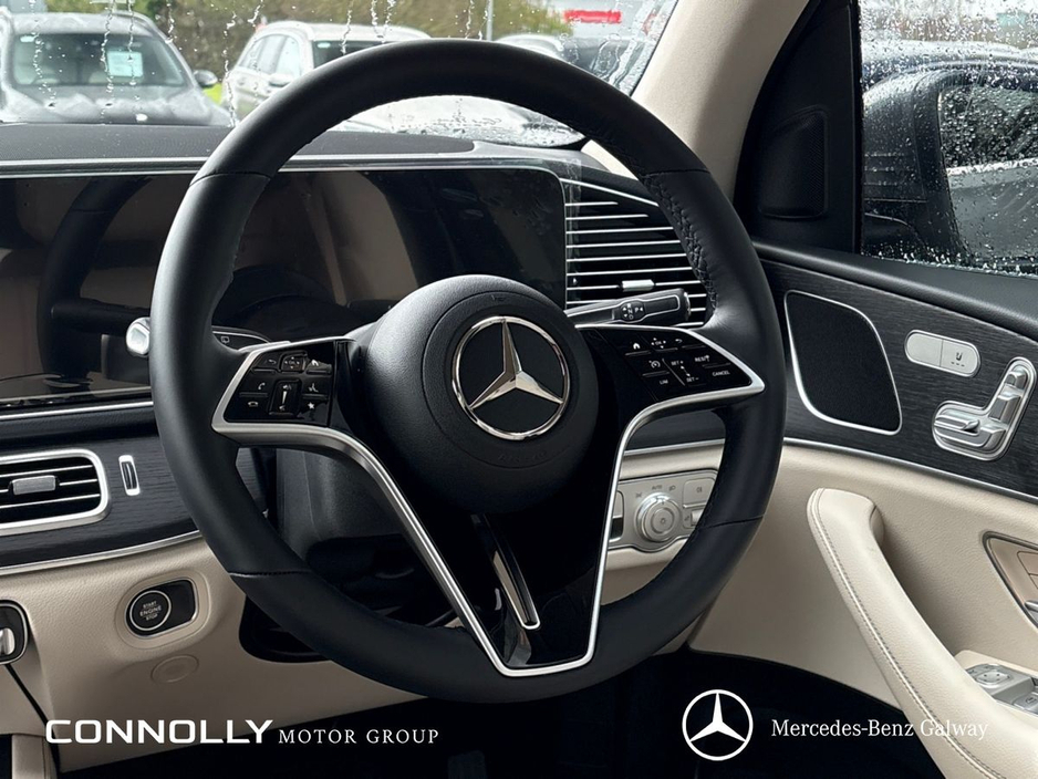 2026 Mercedes-Benz GLE Class 350De AMG Exterior *MULTISPOKE ALLOYS* €110,000