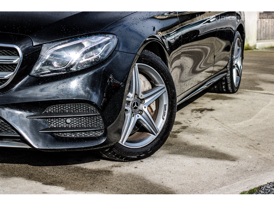 2020 Mercedes-Benz E Class E 300 de Plug-in Hybrid AMG Line €30,750