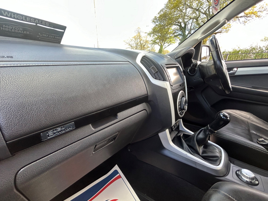 2019 Isuzu D-MAX - image 12