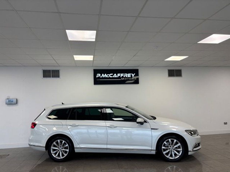 2018 Volkswagen Passat 2.0 TDI DSG 150HP Highline €19,495