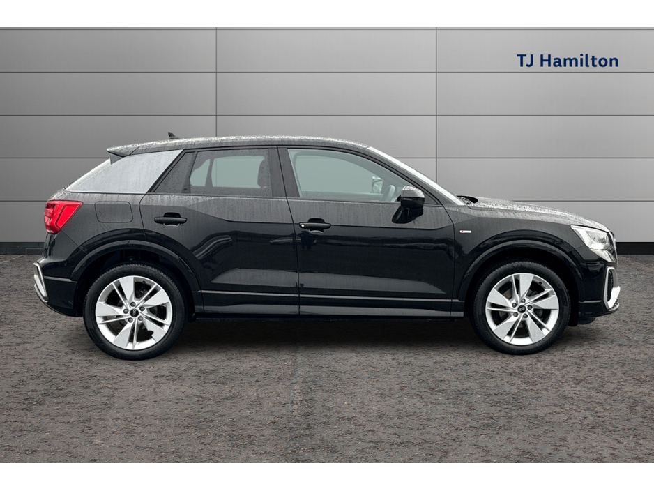 2023 Audi Q2 S LINE 30 TFSI €28,500
