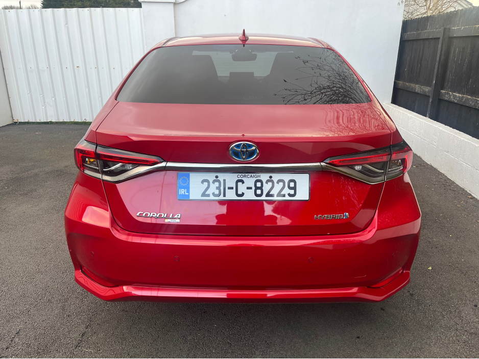 2023 Toyota Corolla - image 6