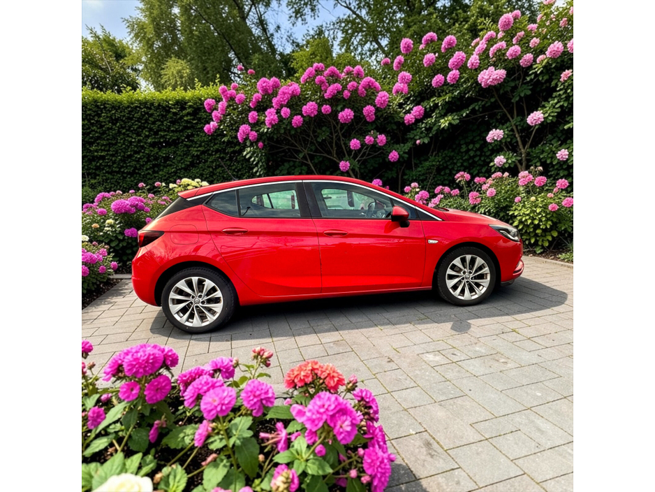 2016 Vauxhall Astra - image 8