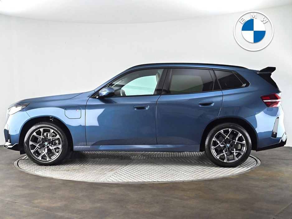 2025 BMW X3 30e xDrive M Sport €69,900