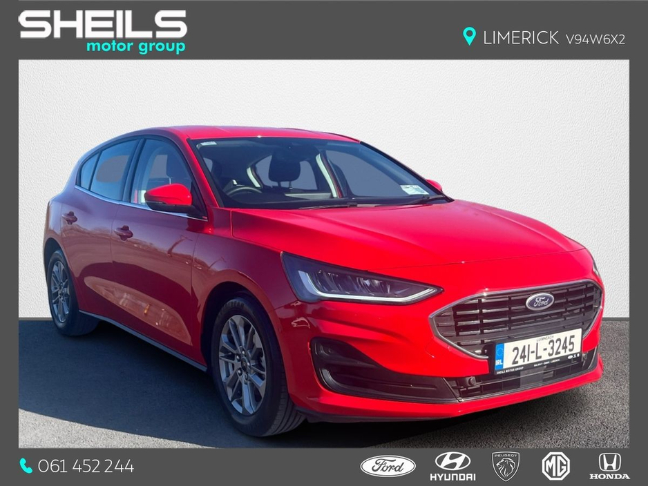 2024 Ford Focus for sale in , Ireland