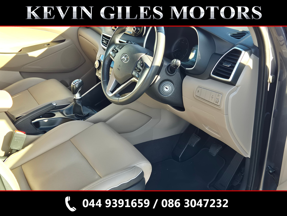 2020 Hyundai Tucson - image 4