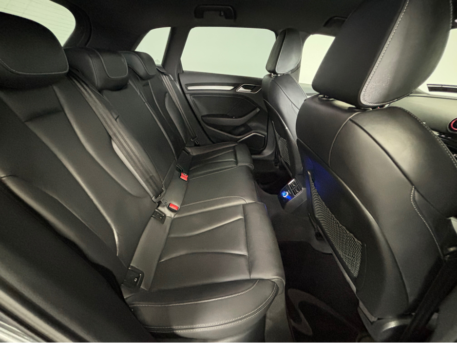 2018 Audi S3 - image 10